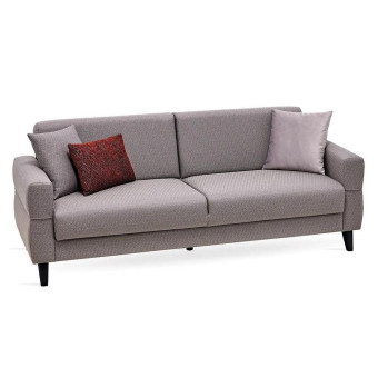 Диван кровать трехместный ENZA HOME ASTERA EH59343