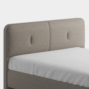 Изголовье кровати 150 ENZA HOME Коллекция COOL ACTION (КУЛ ЭКШН) арт. EH60705