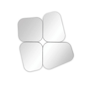 Зеркало для серванта 4 шт. ENZA HOME TERRA EH68270