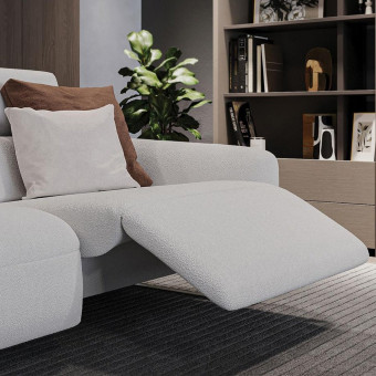 Подъемный с левым подлокотников 100 JEREZ EH70160