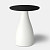 Керамический столик Svoy Design Bolet  (Бренд Svoy Design, серия Болет) арт. FBLTB-9003B