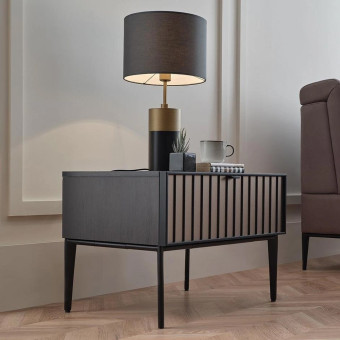 Тумба прикроватная ENZA HOME RIGA EH60820