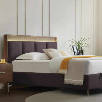 Основание с ящиком 160x200 ENZA HOME Коллекция PAVIA (ПАВИА) арт. EH69497