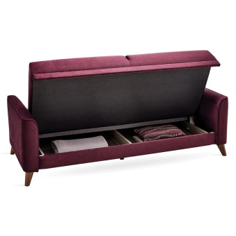 Диван кровать трехместный ENZA HOME ALTO EH57139