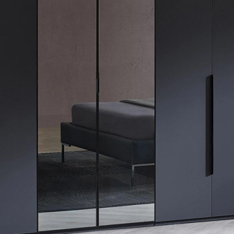 Шкаф 6 складных дверей ENZA HOME LEGATO EH59513