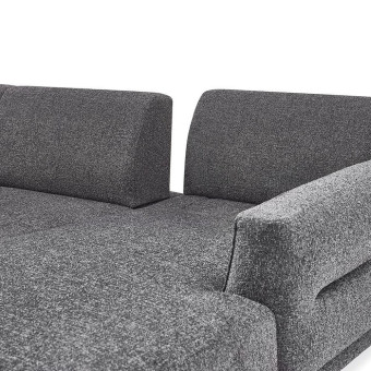 Угловой Диван кровать ENZA HOME Коллекция TERRA (ТЭРРА) арт. EH68253