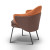 Полукресло MBINTERIORS FLORENCE MB020116