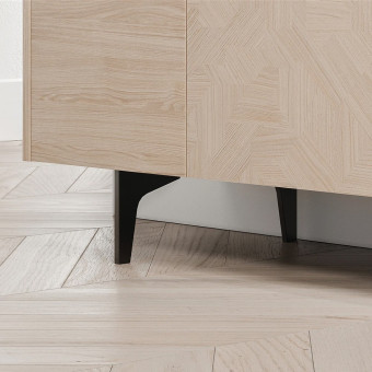 ТВ тумба на ножках ENZA HOME TERRA EH68312