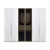Шкаф 6 складных дверей ENZA HOME LEGATO EH59499 Шкаф 6 складных дверей ENZA HOME LEGATO EH59499