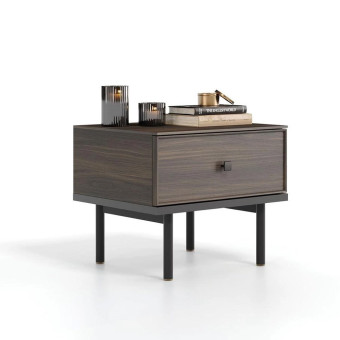 Тумба прикроватная ENZA HOME PARMA EH68353