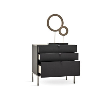 Комод с 3 ящиками ENZA HOME Коллекция LEGATO (ЛЕГАТО) арт. EH59519