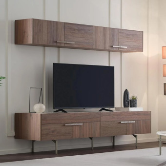 ТВ тумба на ножках ENZA HOME PAVIA EH68319