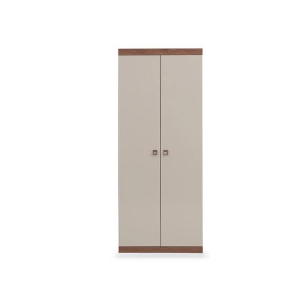 Шкаф с дверцами 2 двери ENZA HOME MISTRAL EH30669