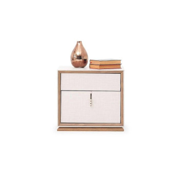 Тумба прикроватная ENZA HOME NETHA EH20217