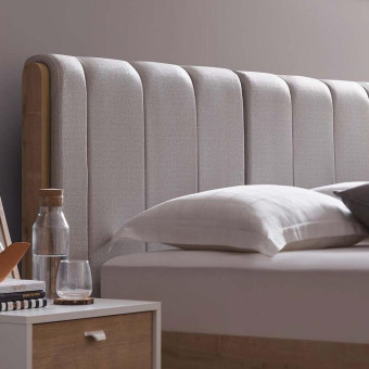 Изголовье (150x200 см) ENZA HOME POLKA EH57738