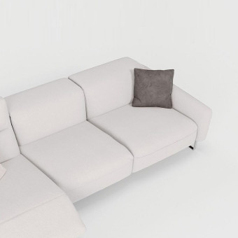 Фиксированный с левым подлокот. 80 JEREZ EH70100