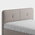 Изголовье кровати 100 ENZA HOME Коллекция COOL ACTION (КУЛ ЭКШН) арт. EH60718
