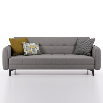 Диван кровать трехместный ENZA HOME ROMINA EH74119