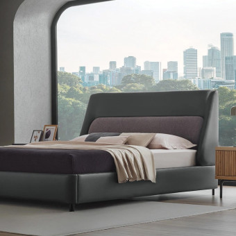 Основание с ящиком 180x200 ENZA HOME Коллекция AUSTIN (АУСТИН) арт. EH69460