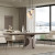 Стол раздвижной 300 см ENZA HOME Коллекция NEBULA (НЕБУЛА) арт. EH74168