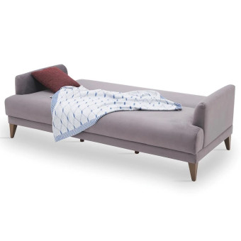 Диван кровать трехместный ENZA HOME Коллекция FIORE (ФИОРЕ) арт. EH53005