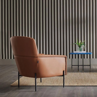Кресло ENZA HOME Коллекция DANTE (ДАНТЭ) арт. EH53761