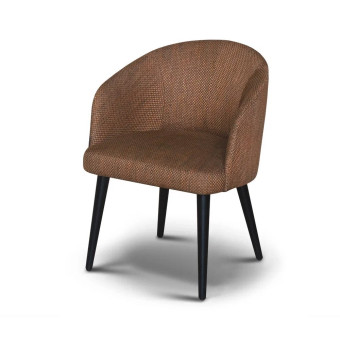 Полукресло MBINTERIORS NAOMI MB020131