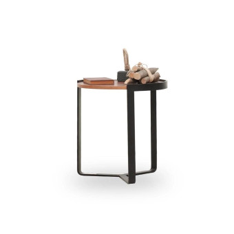 Стол журнальный круглый ENZA HOME ORLANDO EH20219