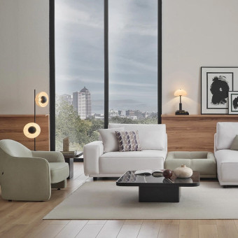 1 местный модуль правый ENZA HOME MESTA EH71853