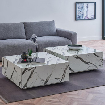 Стол журнальный ENZA HOME Коллекция TOSCA (ТОСКА) арт. EH65527