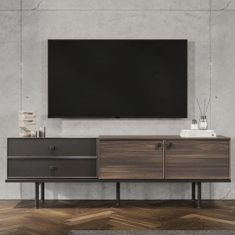 Тумба под ТВ ENZA HOME Коллекция PARMA (ПАРМА) арт. EH68321