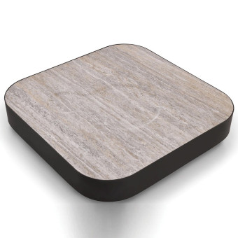 Стол журнальный квадратный ENZA HOME BLOCK EH69474