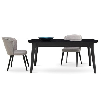 Стол обеденный ENZA HOME Коллекция LEGATO (ЛЕГАТО) арт. EH59580