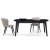 Стол обеденный ENZA HOME Коллекция LEGATO (ЛЕГАТО) арт. EH59580