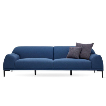 Диван трехместный ENZA HOME SWAN EH60949