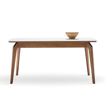 Стол обеденный раздвижной ENZA HOME NETHA EH21769