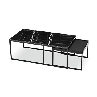 Стол журнальный ENZA HOME Коллекция TORIO (ТОРИО) арт. EH66852