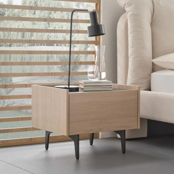 Тумба прикроватная ENZA HOME TERRA EH68124