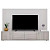 Тумба с задней ТВ панелью ENZA HOME BASEL EH59471
