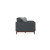 Диван двухместный ENZA HOME Коллекция NETHA (НЕТА) арт. EH52083