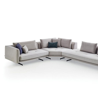 Угловой модуль ENZA HOME Коллекция DAKAR (ДАКАР) арт. EH72385