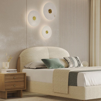 Изголовье 160 ENZA HOME PERGE EH73891