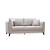 Диван двухместный ENZA HOME Коллекция GRACE (ГРЭЙС) арт. EH59780