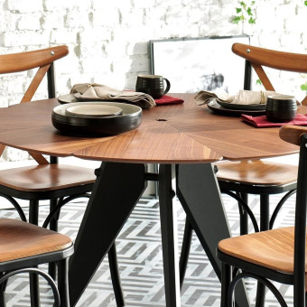 Стол обеденный ENZA HOME DAISY EH30621