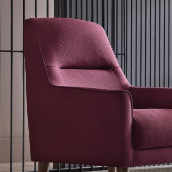 Кресло ENZA HOME ALTO EH57216