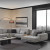Лаунж модуль левый ENZA HOME Коллекция BOLD (БОЛД) арт. EH71155