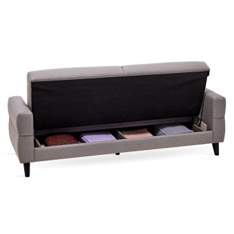 Диван кровать трехместный ENZA HOME ASTERA EH59343