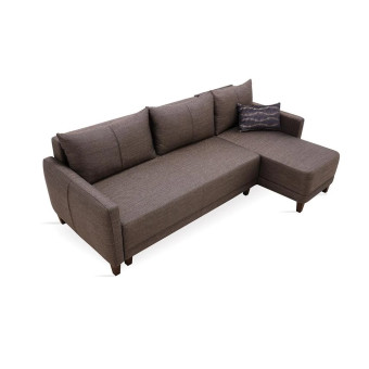 Диван кровать угловой ENZA HOME Коллекция SMART (СМАРТ) арт. EH55388
