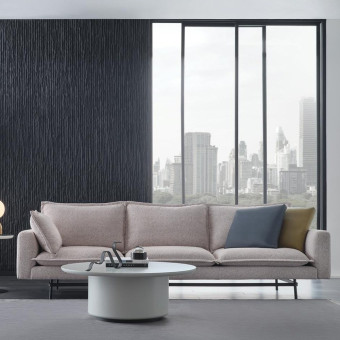 Диван трехместный ENZA HOME BOND STREET EH70903