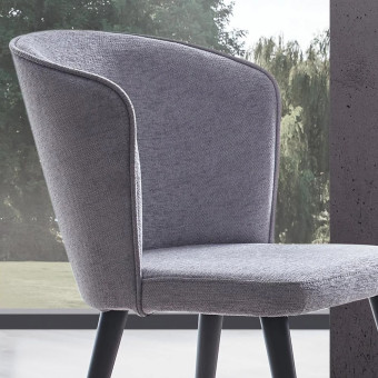 Стул с подлокотниками ENZA HOME LEGATO EH59569